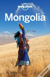 Capa do artigo Lonely Planet Mongolia