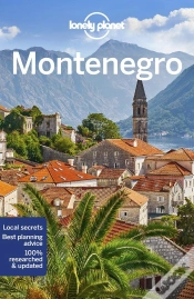 Capa do artigo Lonely Planet Montenegro