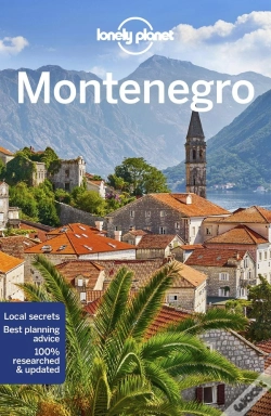 Capa do artigo Lonely Planet Montenegro