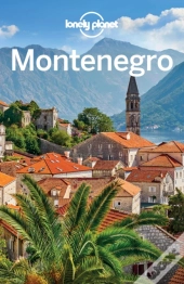 Lonely Planet Montenegro