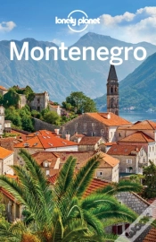 Capa do artigo Lonely Planet Montenegro