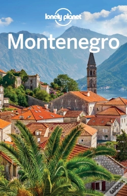 Capa do artigo Lonely Planet Montenegro