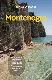 Capa do artigo Lonely Planet Montenegro