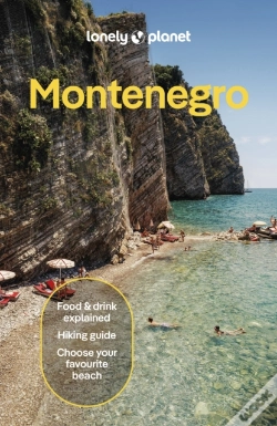 Capa do artigo Lonely Planet Montenegro
