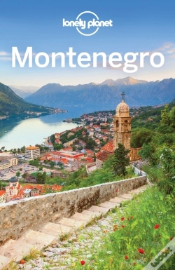 Capa do artigo Lonely Planet Montenegro