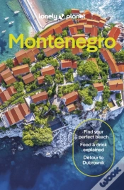 Capa do artigo Lonely Planet Montenegro