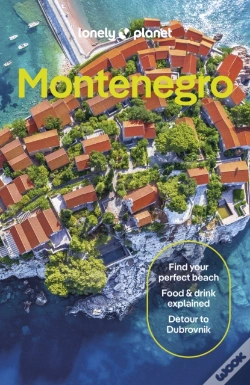 Capa do artigo Lonely Planet Montenegro