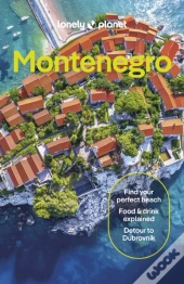 Lonely Planet Montenegro