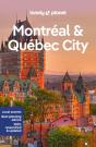 Lonely Planet Montreal & Quebec City - Preview