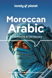 Lonely Planet Moroccan Arabic Phrasebook & Dictionary