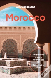 Capa do artigo Lonely Planet Morocco