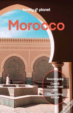 Capa do artigo Lonely Planet Morocco