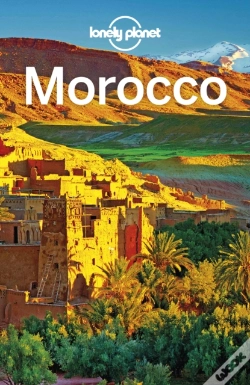 Capa do artigo Lonely Planet Morocco