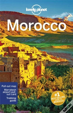 Capa do artigo Lonely Planet Morocco