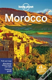 Lonely Planet Morocco