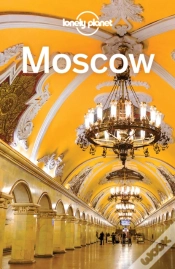 Capa do artigo Lonely Planet Moscow