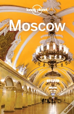 Capa do artigo Lonely Planet Moscow