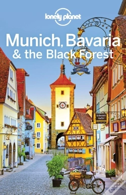Capa do artigo Lonely Planet Munich, Bavaria & The Black Forest