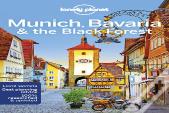 Lonely Planet Munich, Bavaria & The Black Forest