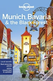 Capa do artigo Lonely Planet Munich, Bavaria & The Black Forest
