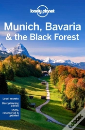 Capa do artigo Lonely Planet Munich, Bavaria & the Black Forest