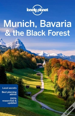 Capa do artigo Lonely Planet Munich, Bavaria & the Black Forest
