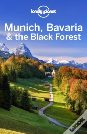 Lonely Planet Munich, Bavaria & The Black Forest