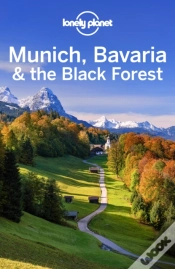 Capa do artigo Lonely Planet Munich, Bavaria & The Black Forest