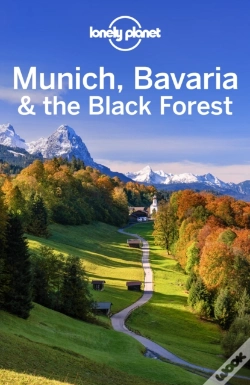 Capa do artigo Lonely Planet Munich, Bavaria & The Black Forest