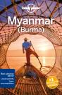 Lonely Planet Myanmar (Burma) - Preview