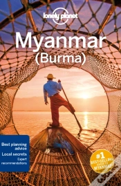 Capa do artigo Lonely Planet Myanmar (Burma)