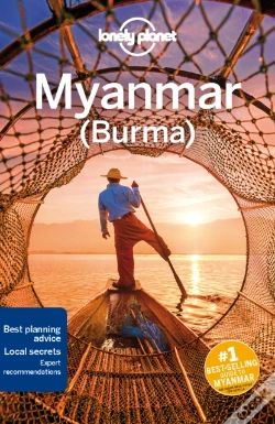 Capa do artigo Lonely Planet Myanmar (Burma)