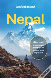 Capa do artigo Lonely Planet Nepal