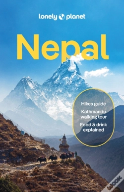 Capa do artigo Lonely Planet Nepal