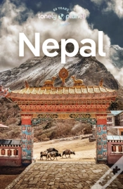 Capa do artigo Lonely Planet Nepal