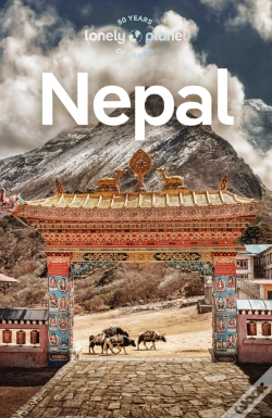 Capa do artigo Lonely Planet Nepal
