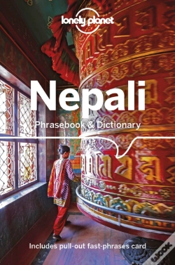 Capa do artigo Lonely Planet Nepali Phrasebook & Dictionary