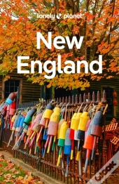 Lonely Planet New England 1