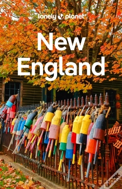 Capa do artigo Lonely Planet New England 1