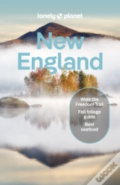 Lonely Planet New England