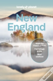 Capa do artigo Lonely Planet New England