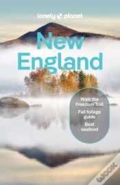 Capa do artigo Lonely Planet New England