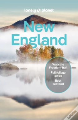 Capa do artigo Lonely Planet New England