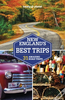 Capa do artigo Lonely Planet New England'S Best Trips