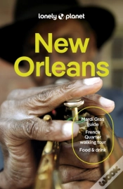 Capa do artigo Lonely Planet New Orleans