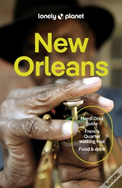 Capa do artigo Lonely Planet New Orleans