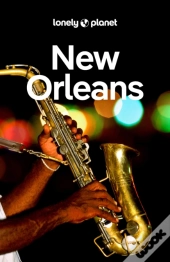 Lonely Planet New Orleans
