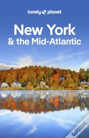 Capa do artigo Lonely Planet New York & The Mid-Atlantic