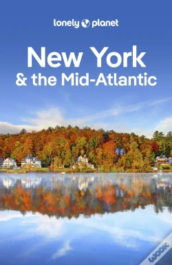 Capa do artigo Lonely Planet New York & The Mid-Atlantic