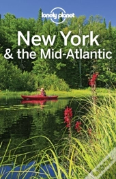 Lonely Planet New York & The Mid-Atlantic
